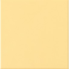 Плитка 20*20 Chroma Amarillo Mate